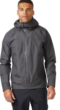 Rab Namche Paclite Jacket Mens Graphene