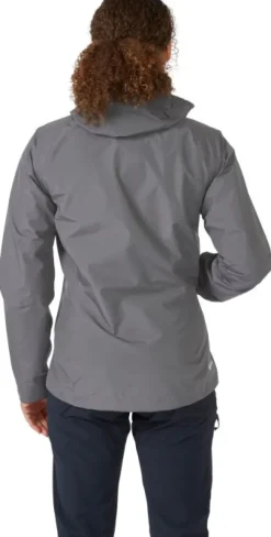 Rab Namche Paclite Jacket Womens Graphene