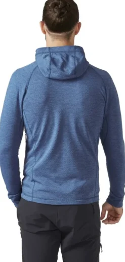 Rab Nexus Hoody fleecetakki, Olive