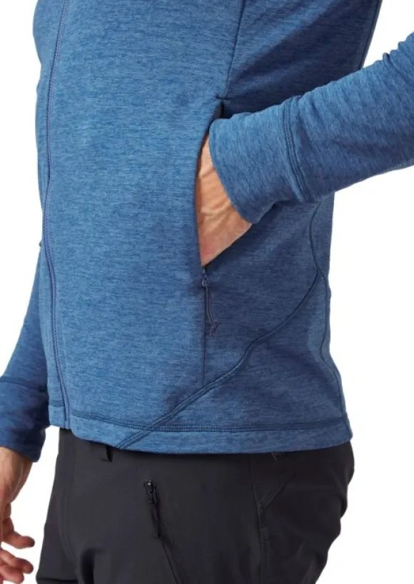 Rab Nexus Hoody fleecetakki, Olive