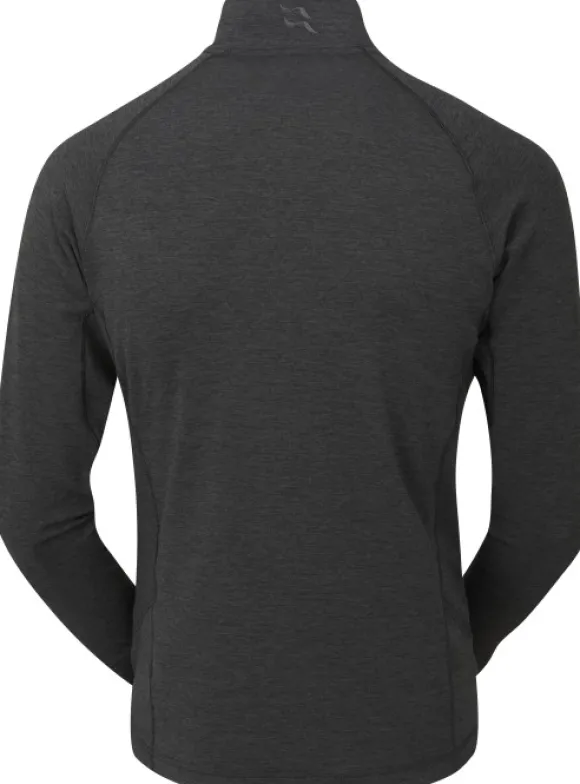 Rab Nexus Jacket fleecetakki, Black