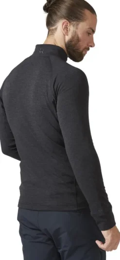 Rab Nexus Jacket fleecetakki, Black