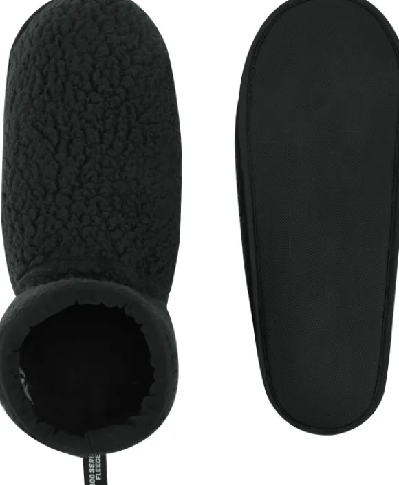 Rab Outpost Hut Boot tohvelit, tummanharmaa