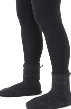 Rab Outpost Hut Boot tohvelit, tummanharmaa