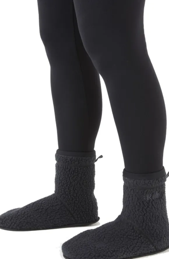 Rab Outpost Hut Boot tohvelit, tummanharmaa