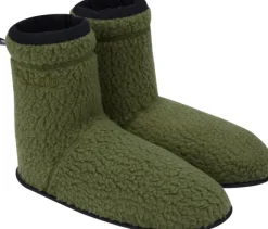 Rab Outpost Hut Boot tohvelit, vihreä