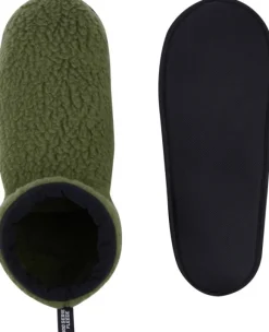 Rab Outpost Hut Boot tohvelit, vihreä