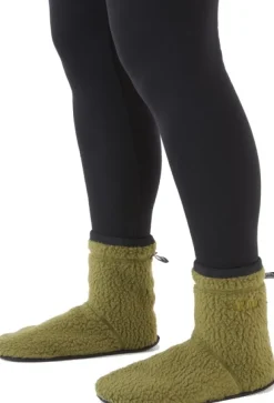 Rab Outpost Hut Boot tohvelit, vihreä