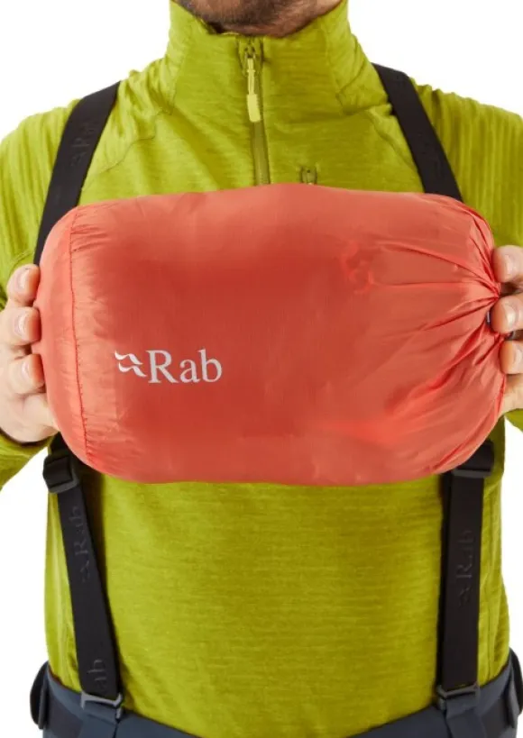 Rab Photon Pants Unisex housut, Black