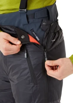 Rab Photon Pants Unisex housut, Black