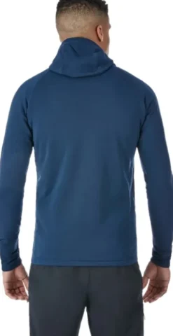 Rab Power Stretch Pro Jacket fleecetakki, tummansininen