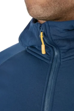 Rab Power Stretch Pro Jacket fleecetakki, tummansininen