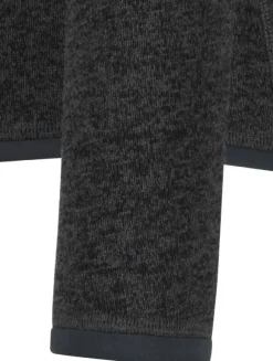 Rab Quest Jacket naisten fleecetakki, tummanharmaa