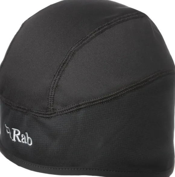 Rab Shadow Beanie pipo, Black