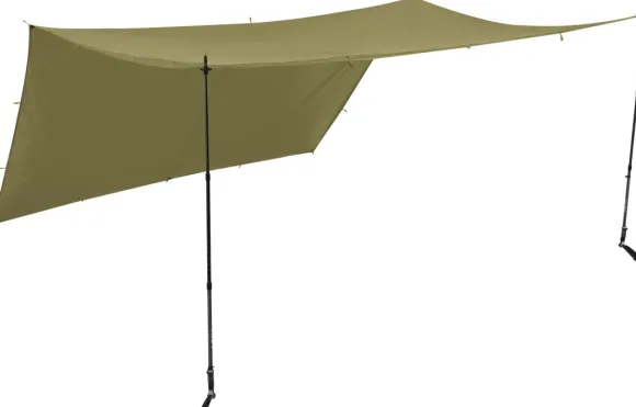 Rab Siltarp 3 tarppi, oliivinvihreä
