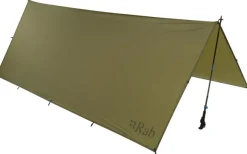 Rab Siltarp 2 tarppi, oliivinvihreä