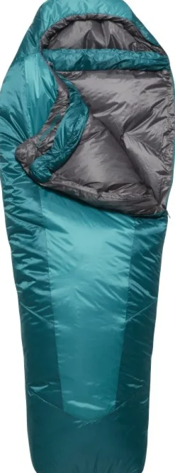 Rab Solar Eco 2 makuupussi, naisten malli, -2°C Tasman