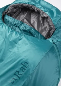 Rab Solar Eco 2 makuupussi, naisten malli, -2°C Tasman