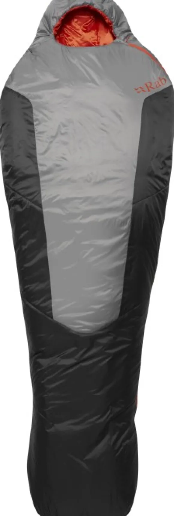 Rab Solar Ultra 1 makuupussi, -4°C Granite