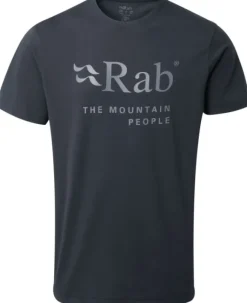 Rab Stance Mountain Tee Mens Beluga