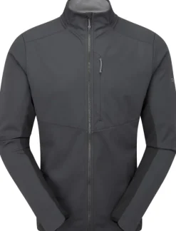 Rab Stormveil Windstopper Jacket tuulitakki, musta