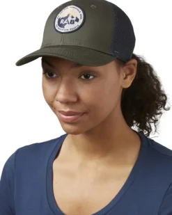 Rab Ten4 Cap lippalakki, Army