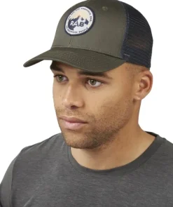 Rab Ten4 Cap lippalakki, Army