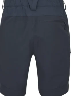 Rab Torque Mountain Shorts 10" Tempest shortsit, tummansininen