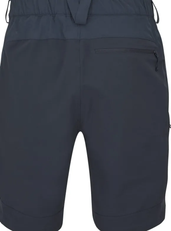 Rab Torque Mountain Shorts 10" Tempest shortsit, tummansininen