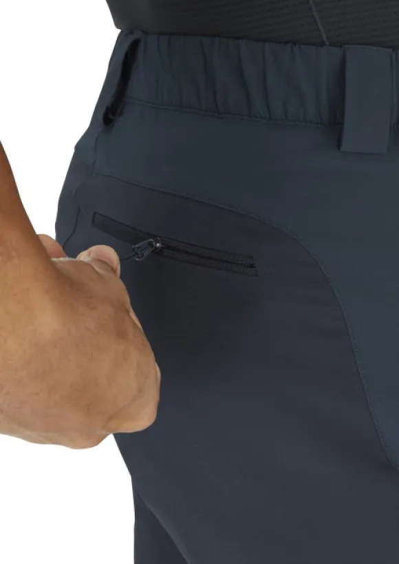 Rab Torque Mountain Shorts 10" Tempest shortsit, tummansininen