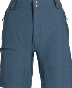 Rab Torque Mountain Shorts naisten shortsit, Orion Blue