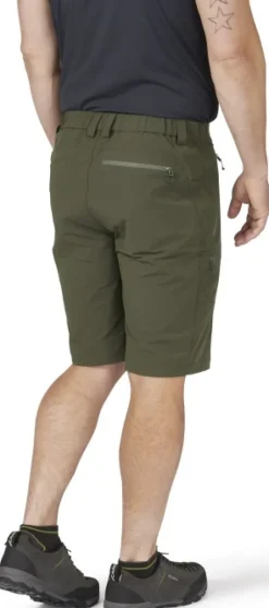 Rab Torque Mountain shortsit, Army