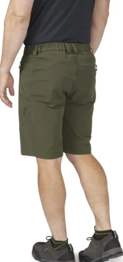 Rab Torque Mountain shortsit, Army