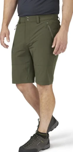 Rab Torque Mountain shortsit, Army