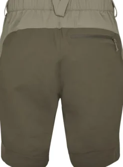 Rab Torque Mountain Shorts 10" shortsit, khaki/maastonvihreä