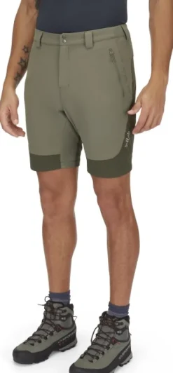 Rab Torque Mountain Shorts 10
