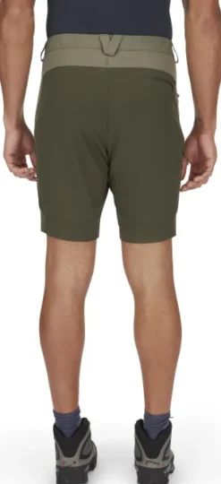 Rab Torque Mountain Shorts 10