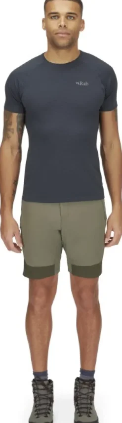 Rab Torque Mountain Shorts 10