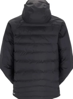 Rab Valiance Jacket takki, Black