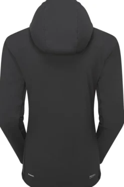 Rab Xenair Alpine Flex Jacket Womens Black