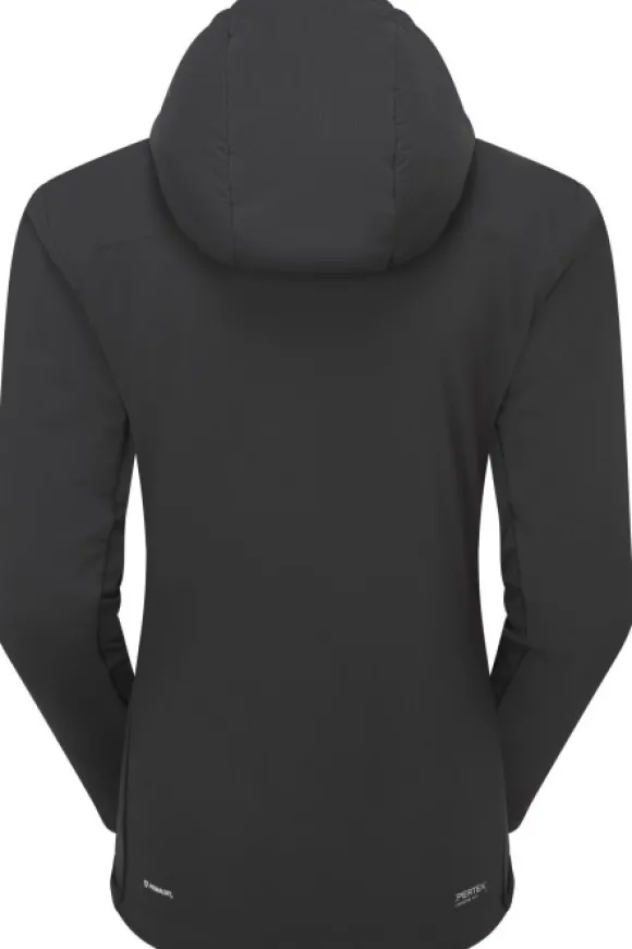 Rab Xenair Alpine Flex Jacket Womens Black