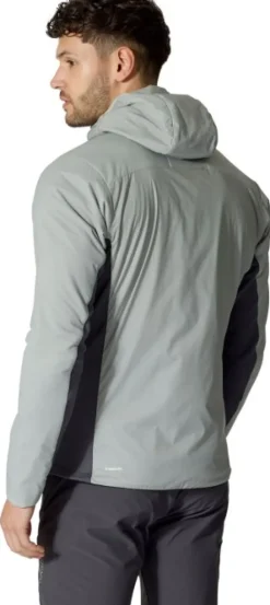 Rab Xenair Alpine Flex Jacket Mens Black