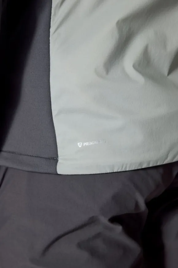 Rab Xenair Alpine Flex Jacket Mens Black