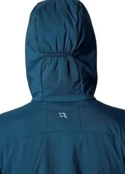 Rab Xenair Alpine Flex Jacket Womens Mulberry