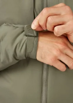 Rab Xenair Alpine Jacket takki, Black