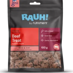 RAUH! makupalat nautaherkku, 100 g