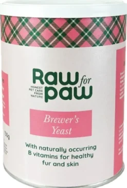 Raw for Paw Brewer´s Yeast B-vitamiinilisä 150 g