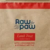 Raw for Paw Lamb Treats pakastekuivattu makupala, lampaanliha, 50 g