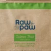 Raw for Paw Salmon Treats pakastekuivattu makupala, lohi, 50 g