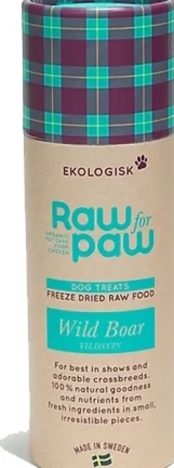 Raw for Paw Wild Boar